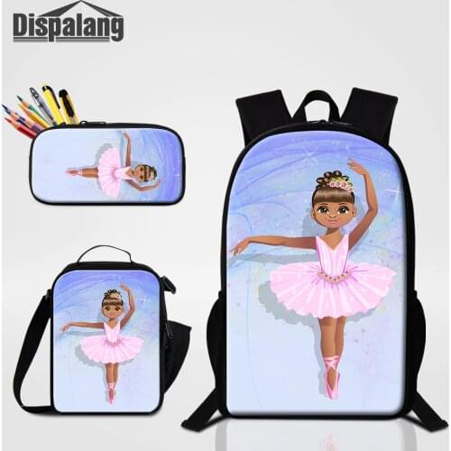 Школьные сумки для девочек Dispalang China At AliExpress
