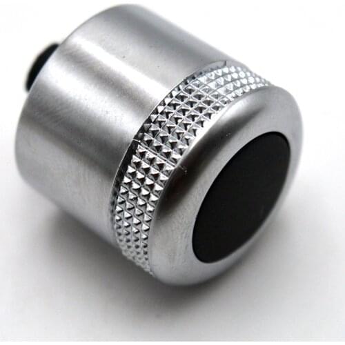 For Audi A6 C6 S6 Allroad 05-08 Q7 2007 2008 A8 S8 4F0919070 4F0 919 070 MMI Volume Knob Rotary Button Switch Setting Navigation