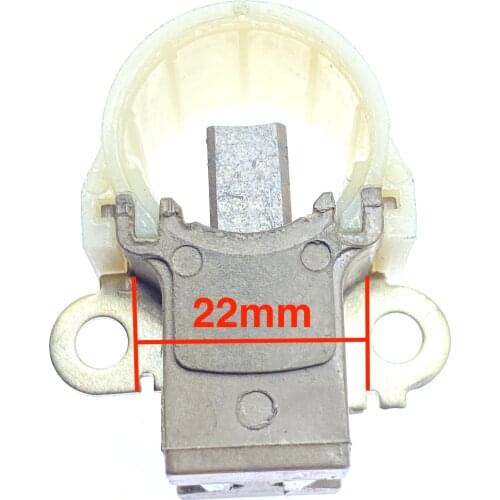 For Honda Toyota Cowin Changan Suzuki BMW Familia toyota Lexus jeep Cherokee generator carbon brush holder