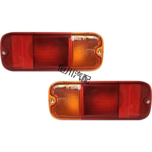 Jimny Rear bumper lamp Rear fog lamp Turn signal tail lamp Bumper lamp shell Left and right lamp group