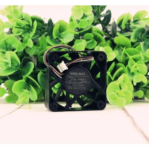 FOR NMB 2006 ML-04W-B29 5015 12V 0.06A 5CM 5cm 3-line projector Cooling fan