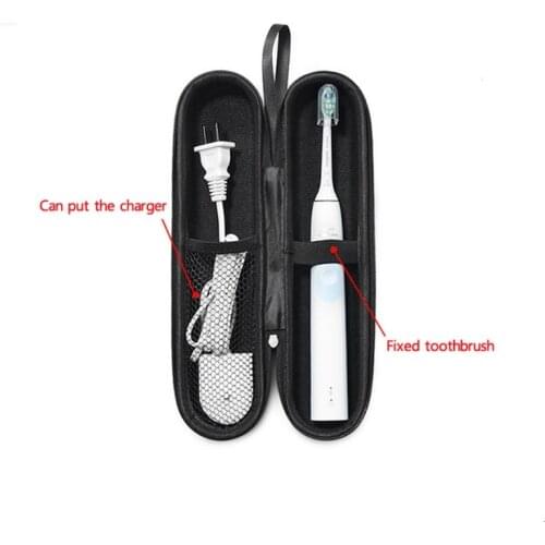 Toothbrush Holders Travel Box Portable Storage Case for Philips HX6730/6761/6803/6806 Electric Toothbrush Travel Handle Case