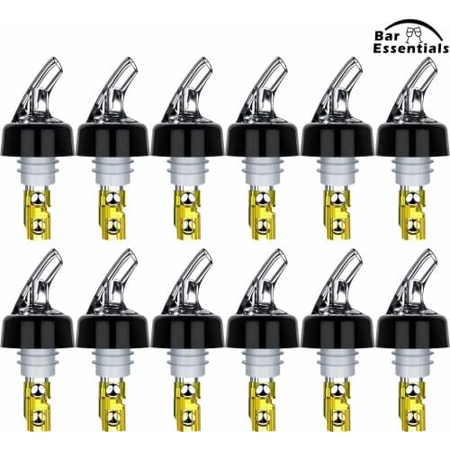 30ml Automatic Measured Bottle Pourer Quick Shot Spirit Drinks Wine Cocktail Dispenser barware wine pourer