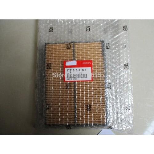 GX620 GX670 GX690 AIR FILTER ELEMENT 17210-zj1-842 HONDA ENGINE POWER GENERATOR PARTS ORIGINAL