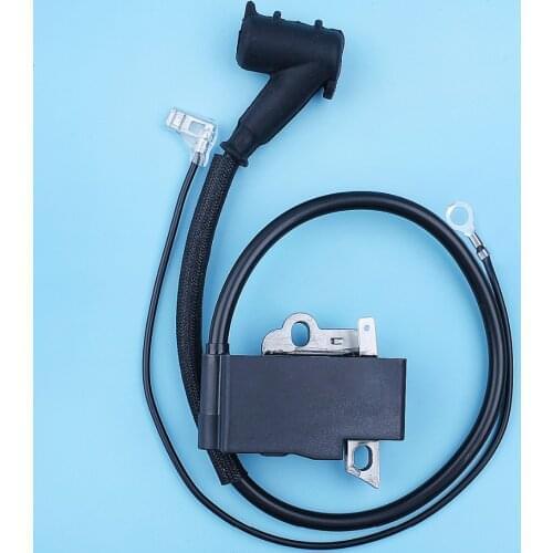 Ignition Coil Module Wire For Makita DCS460 DCS5121 Dolmar PS-460 PS-500 PS-510 PS-5100S PS-4600S PS-5000 PS-5100S Chainsaw