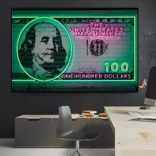 Modern Graffiti Street Art Posters And Prints Abstract Wall Art On Canvas Painting Picture For Living Room Decoration Home Decor