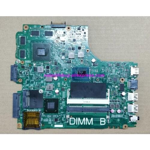 Genuine 1FK62 01FK62 CN-01FK62 12204-1 DNE40-CR MB w I5-3337U CPU GT730M/2GB Motherboard for Dell Inspiron 3421 5421 Notebook PC