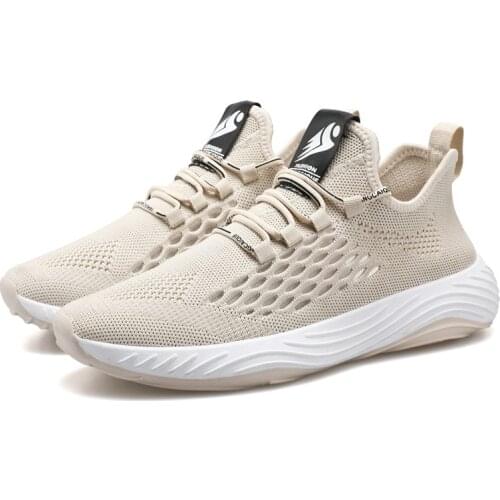 New Mens Running Casual Shoes Fashion Autumn Breathable Sports Shoes for Men 2021 Walking Trainers Lightweight Male Sneakers