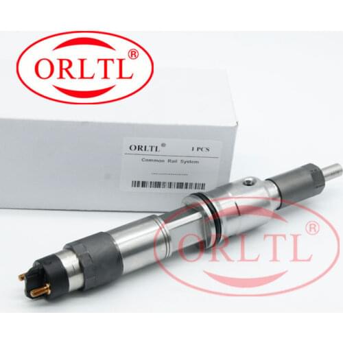 ORLTL 0445120142 auto fuel injector assy 0 445 120 142 diesel spare parts inyector 0445 120 142 for yamz 65011112010