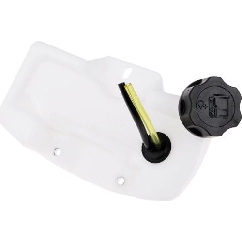 Plastic Brush Cutter Tank Trimmer Fuel Tank Fit for Brush Cutter 1E34F
