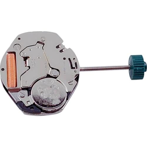 Durable Quartz Watch Movement Chronograph Repair Parts Replacement w/ Battery for Ronda 1069 Watches Movement Accessories
