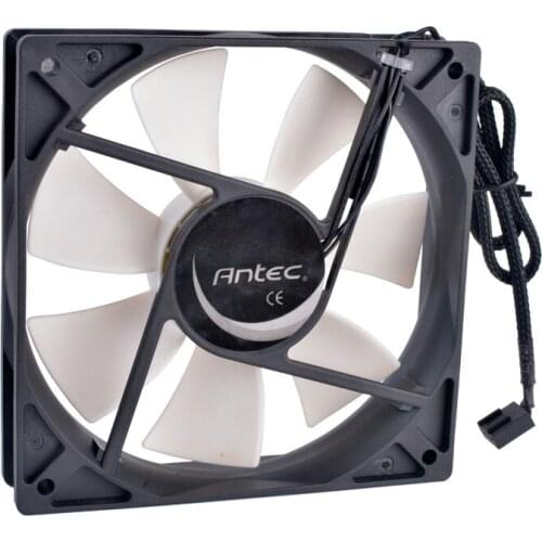 COOLING REVOLUTION 120mm fan 12025 120x120x25mm Computer CPU Cooler 4-wire 4Pin PWM Large Air Volume Silent Cooling Fan