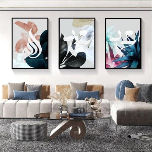 Modern Nordic Art Wall Decor Oil Painting on Canvas Wall Art Posters Prints Wall Picture for Living Room Home Wall Cuadros Decor