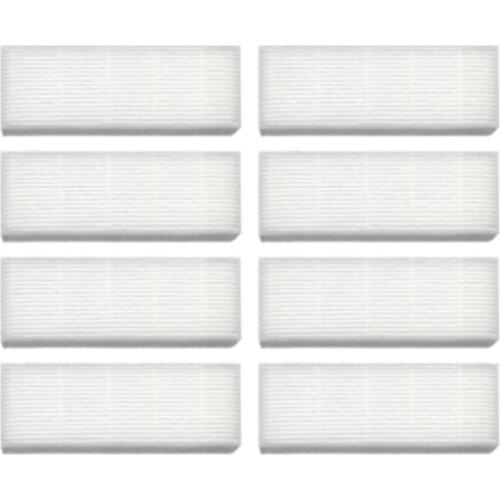 Hepa Air Filter Replacement for Cecotec Conga 1290 1390 Robot Vacuum Cleaner Spare Parts