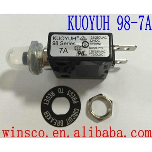 Автоматические выключатели WINSCO China At AliExpress