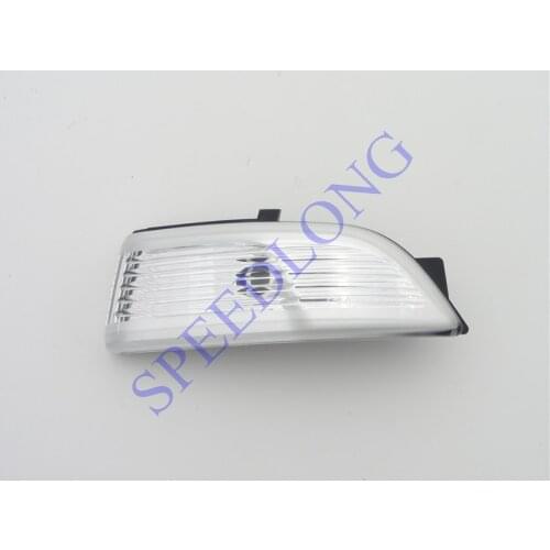 1 PC without bulb RH mirror side indicator lamp turn signal light for FORD EVEREST 2015