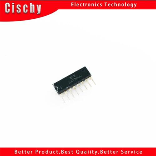 1pcs/lot HA12002 SIP-8 new and original In Stock