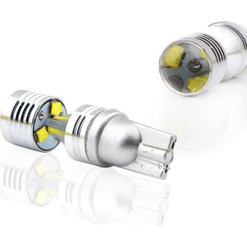 2X T10 W5W 12V 30W CREE Chip LED Projector Car Auto DRIVING BULBS CANBUS INTERIOR LIGHT PARKER BULBS Perfect item!Long Life