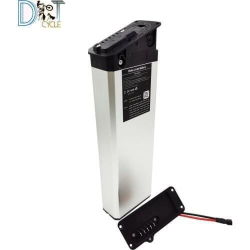 Foldable Mate X ebike replacement battery 840Wh 48V 17.5Ah 1000W 750W 500W Lithium ion rechargeable battery pack