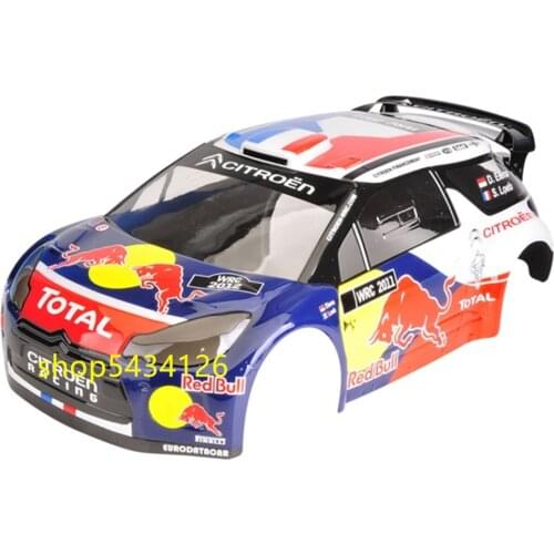 1/8 Scale Remote Control Car GT8/GT8L Kyosho Rally Car Shell Clear Body 360mm
