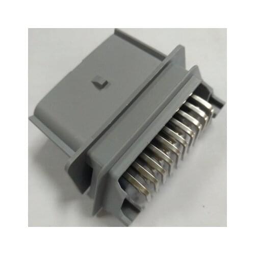 Free shipping 1sets auto 20pin housing plug 348302002 plastic wire cable pcb 20way plug connector 34830-2002