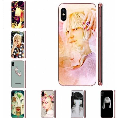 Sia TPU Phone Cases For LG G3 G4 G5 G6 G7 K4 K7 K8 K10 K40 K50 Q6 Q60 V10 V20 V30 V40 Nexus 5 5X 2017