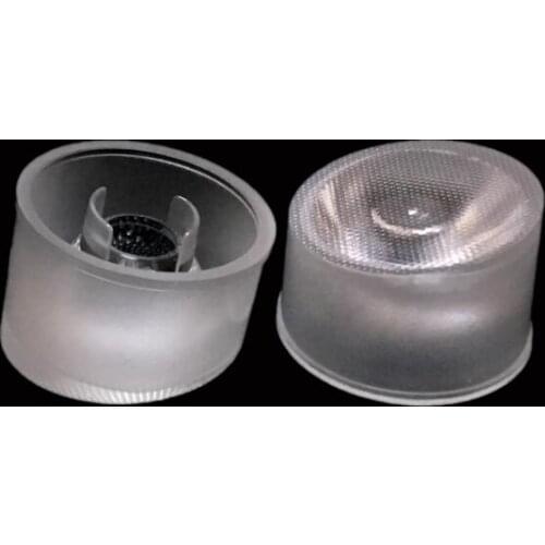#EIKX-21.1 New High quality Led lens, Small Bead Waterproof lens, 15 Degree, Lens Size: 21.1X14.1mm, PMMA materials