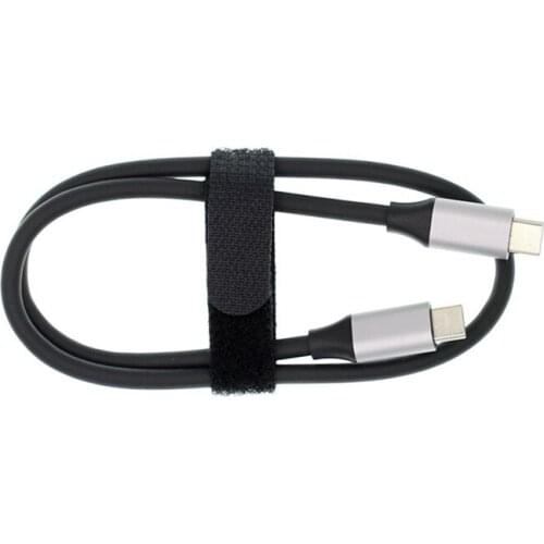 0.3m 0.5m 1m USB3.1 Type-C Gen1 male to male data cable PD power fast charging cable 4K video transmission cable