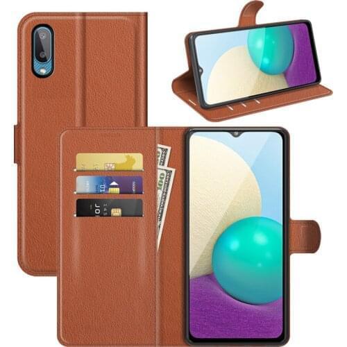 10pcs/Lot Phone Lychee Wallet Leather Case For Oneplus 9R 9 8 8T Nord 2 CE N10 N100 N200 Pro 5G