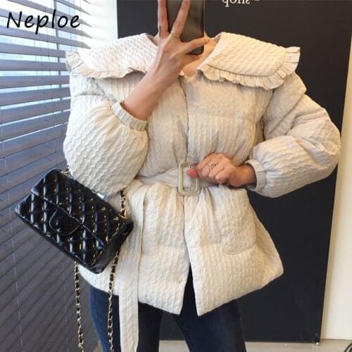 Kuzuwata Women's Parkas