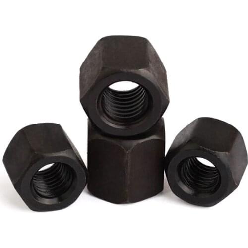 M8 M10 M12 M14 M16 GB56 Hexagon Thick Nut