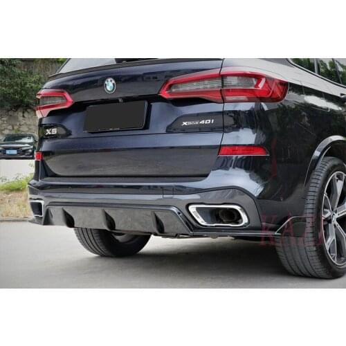 Dream2021 Fit For New Bmw the X5 G05 Modified Second Generation Black Warrior Small Surrounding Kit Front Rear Lip Tail Side