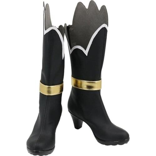 Maoujou de Oyasumi/ Sleepy Princess in the Demon Castle Sakkyun cosplay Shoes BootsPerfect Custom for You