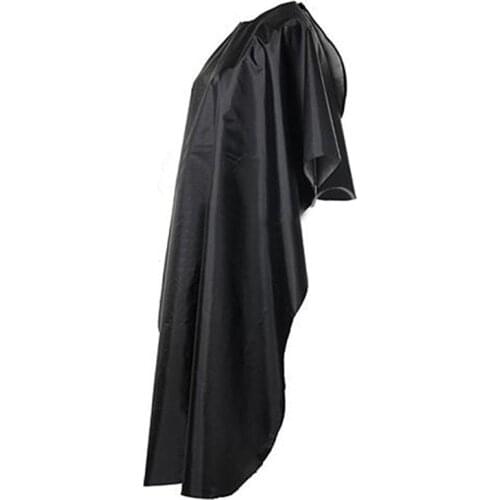 Hairdresser Apron Hair Cut Cape Hairdress Gown Cape Hair Salon Barber Hair Cutting Dye Hair Apron Salon Styling Cloth Dropship