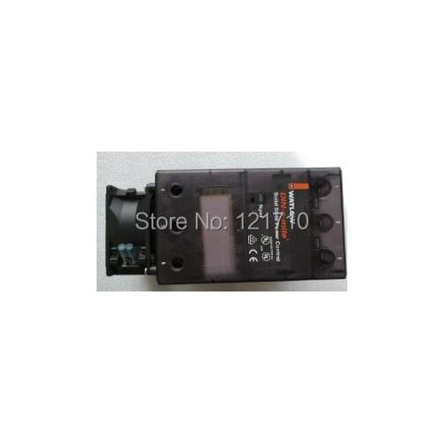 Industrial equipment DIN-a-mite Solid State Power Control DC1V-6560-F001