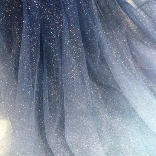 GLace 1m/lot mesh lace fabric bronzed mesh shade colour mesh fabric for clothes accessory dress decoration H002