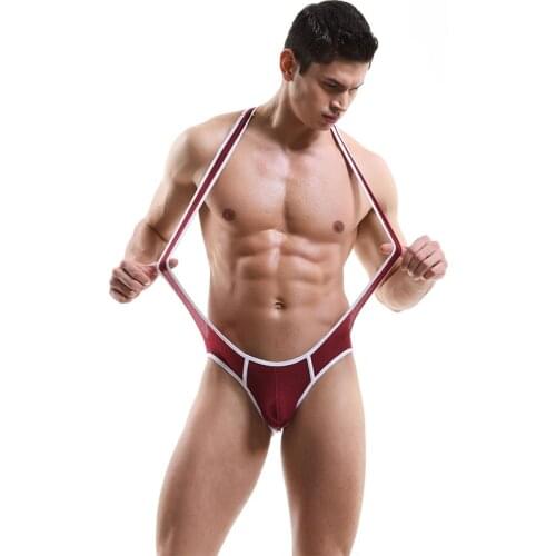 2021 Yoga Sport Vest Mens Mesh Bodysuit Leotard Jumpsuits Swimwear One-Piece Swimsuit Wrestling Singlet Suspender Sexy Body Suit