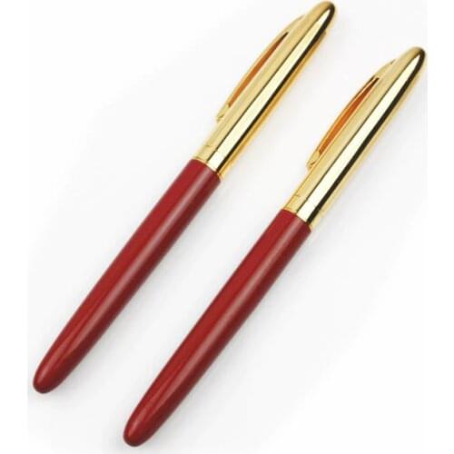 Yongsheng Wings Wing sung 840 copper paint Bao Jian Iridium fountain Pen High-value 90s inventory calligraphy collection