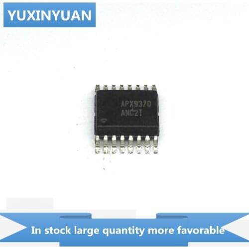 YUXINYUAN 1PCS APX9370 APX 9370 X9370 PX9370 SSOP16 in stock in stock