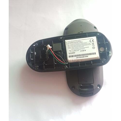 Back cover with battery For Garmin DELTA sport xc Hand held shell replacement repair part