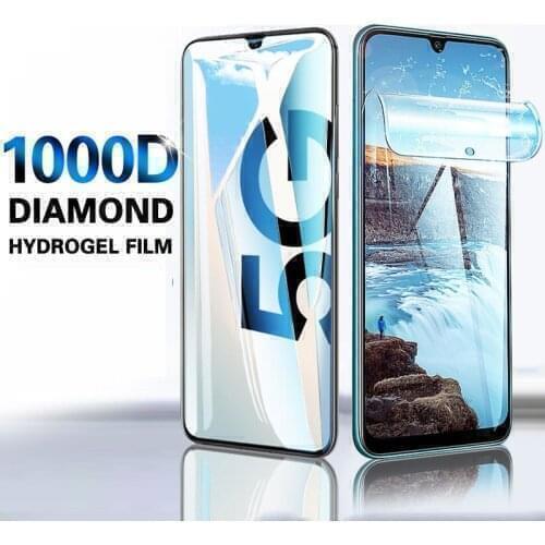 Screen Protector For Samsung Galaxy A21s A 21S 21 S M-A217F Light Not Tempered Glass For Samsung GalaxyA21s Clean Full Cover