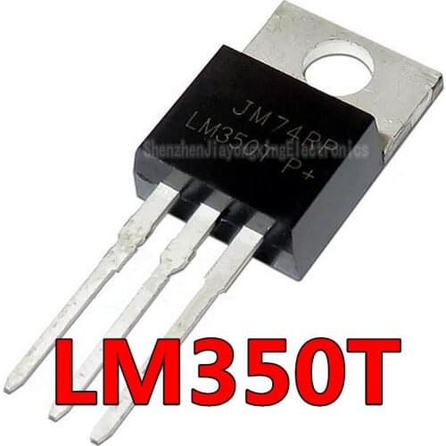 10PCS LM350T TO220 LM350 TO-220 new and original IC