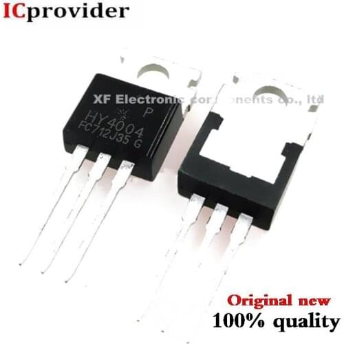 10pcs/lot HY4004P HY4004 TO-220 IC best quality