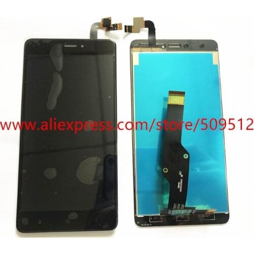 10pcs/lot Test well A Quality LCD Display Touch Screen Digitizer For Xiaomi Redmi Note 4X / Note 4 Global Version Snapdragon 625