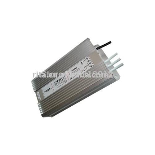 12V/20A/250W waterproof power supply;AC110/220V input;CE approved