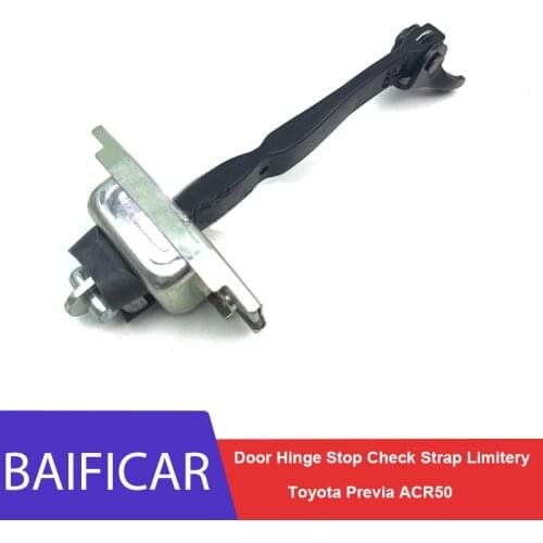 Baificar Brand New High Quality Front Left Right Door Hinge Stop Check Strap Limitery For Toyota Previa ACR50