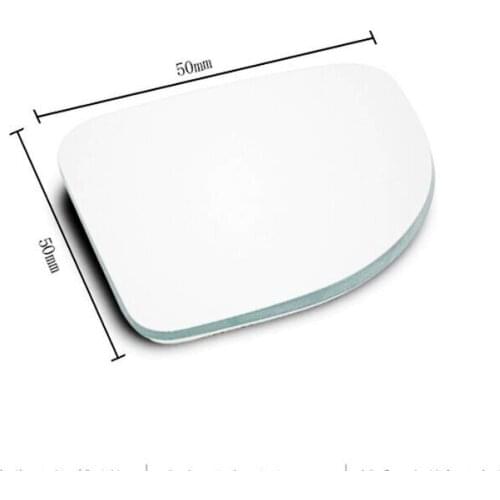 Free shipping Mini Rearview Mirror auxiliary mirror Blind Spot Wide Angle Mirror Auto Safety Car Accessory
