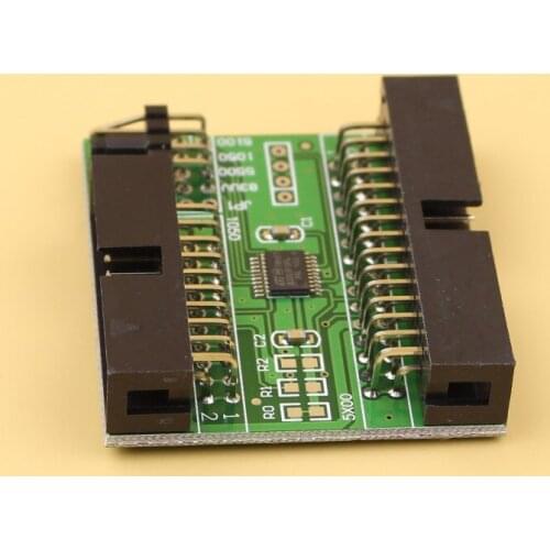 Chip decoder for HP81 HP83 for designjet 5000 5000pc 5500 5500PS chip decoder