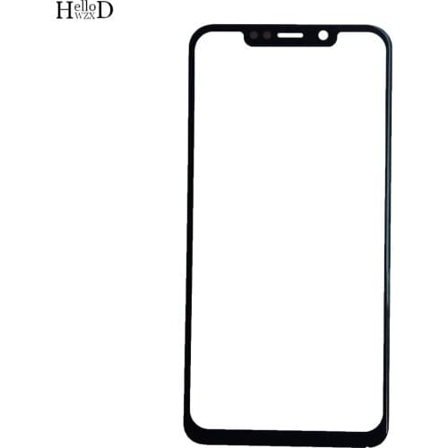 For Motorola Moto One Power P30 Note XT1942 Front Outer Glass Lens Touch Screen LCD Panel Glass Replacement