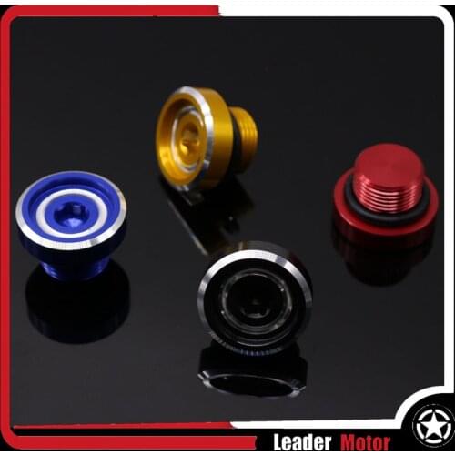 For SUZUKI DL650 V-Strom DL1000 V-Strom 650/XT V-Strom 1000/XT Motorcycle Motorcycle Oil Filler Cover Screw Plug Cap Bolt